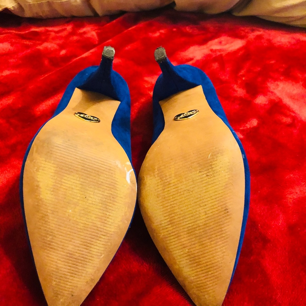 Shoes blu 🦋 - Picture 3 of 6